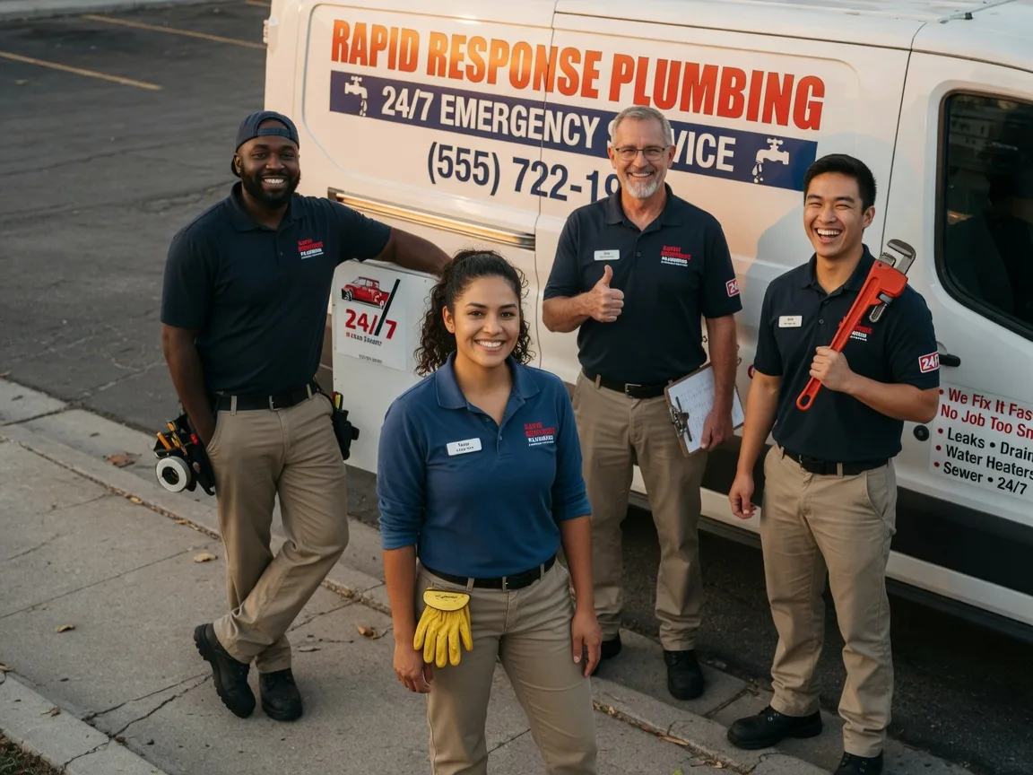 Emergency Plumber company in Piper City, IL